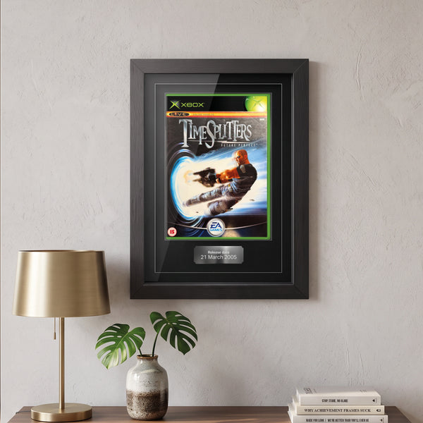 Use Your Own Game (Xbox OG) ShowCase Display Frame