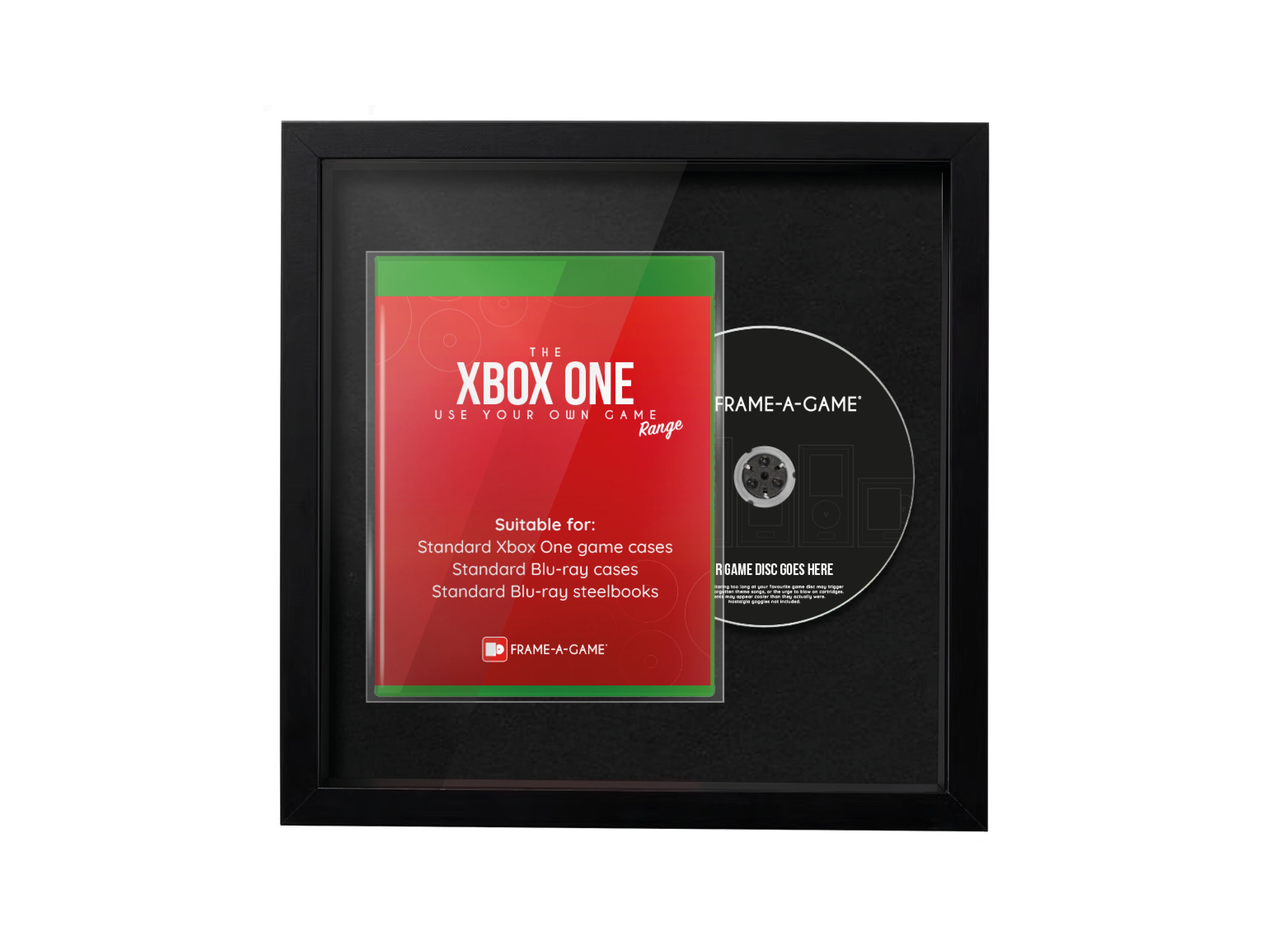 Use Your Own Game (Xbox One) Combined Core Range Frame