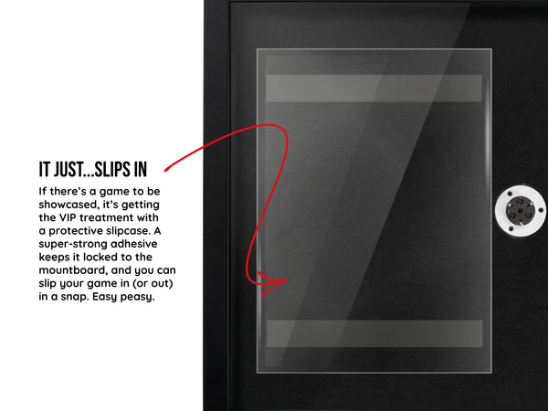 Use Your Own Game (Xbox One) Combined Core Range Frame