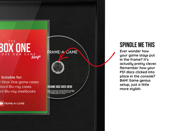Use Your Own Game (Xbox One) Combined Core Range Frame