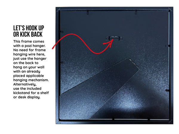 Use Your Own Game (Xbox One) Combined Core Range Frame