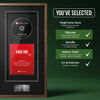 Use Your Own Game (Xbox One) Elite Display Frame