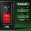 Use Your Own Game (Xbox One) Elite Display Frame