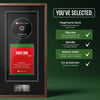 Use Your Own Game (Xbox One) Elite Display Frame