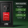 Use Your Own Game (Xbox One) Elite Display Frame