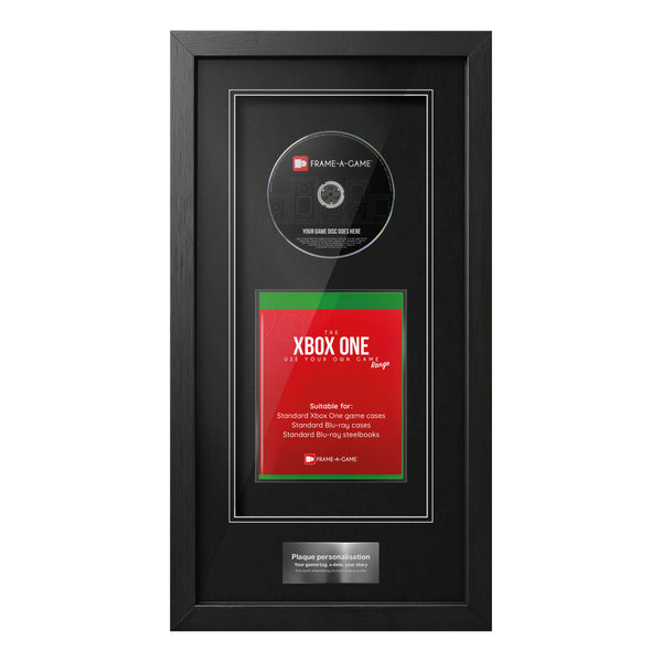 Use Your Own Game (Xbox One) Elite Display Frame