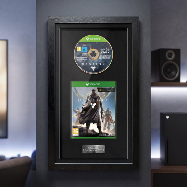 Use Your Own Game (Xbox One) Exhibition Display Frame