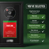 Use Your Own Game (Xbox One) Exhibition Display Frame