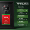 Use Your Own Game (Xbox One) Exhibition Display Frame