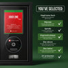 Use Your Own Game (Xbox One) Exhibition Display Frame
