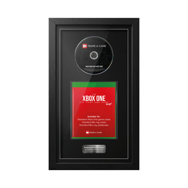 Use Your Own Game (Xbox One) Exhibition Display Frame
