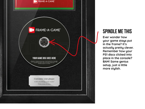 Use Your Own Game (Xbox One) Expo Range Frame
