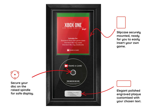 Use Your Own Game (Xbox One) Expo Range Frame