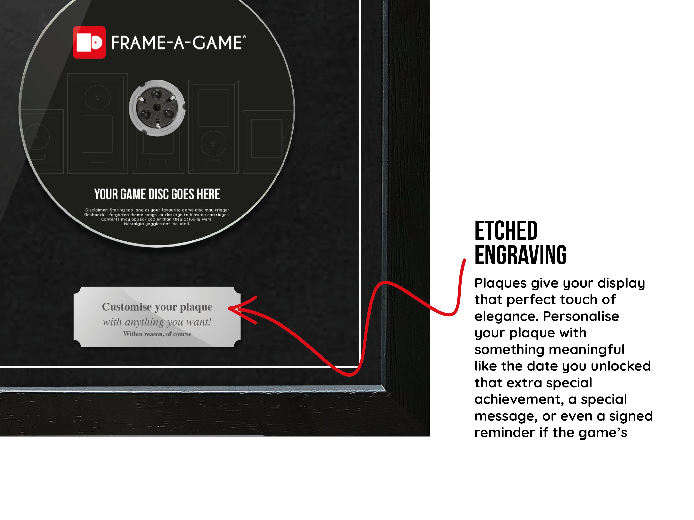 Use Your Own Game (Xbox One) Expo Pro Range Frame
