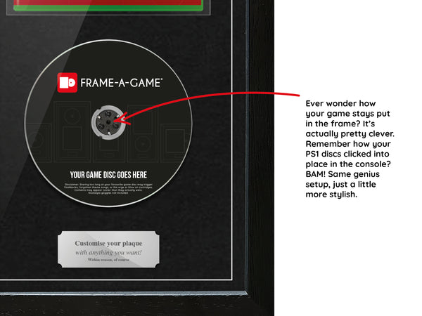 Use Your Own Game (Xbox One) Expo Pro Range Frame