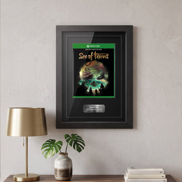 Use Your Own Game (Xbox One) ShowCase Display Frame
