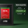 Use Your Own Game (Xbox One) ShowCase Display Frame