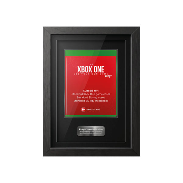 Use Your Own Game (Xbox One) ShowCase Display Frame