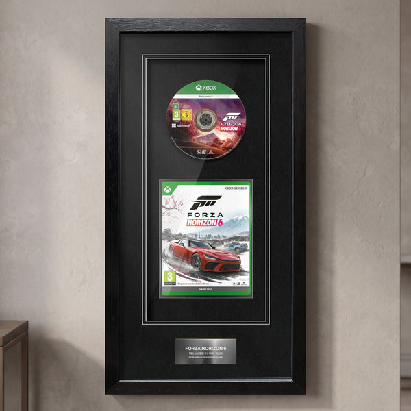 Use Your Own Game (Xbox Series) Elite Display Frame