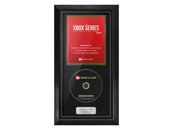 Use Your Own Game (Xbox Series) Expo Range Frame