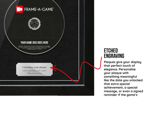 Use Your Own Game (Xbox Series) Expo Pro Range Frame