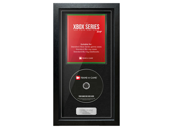 Use Your Own Game (Xbox Series) Expo Pro Range Frame