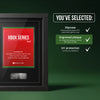 Use Your Own Game (Xbox Series) ShowCase Display Frame