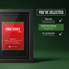 Use Your Own Game (Xbox Series) ShowCase Display Frame