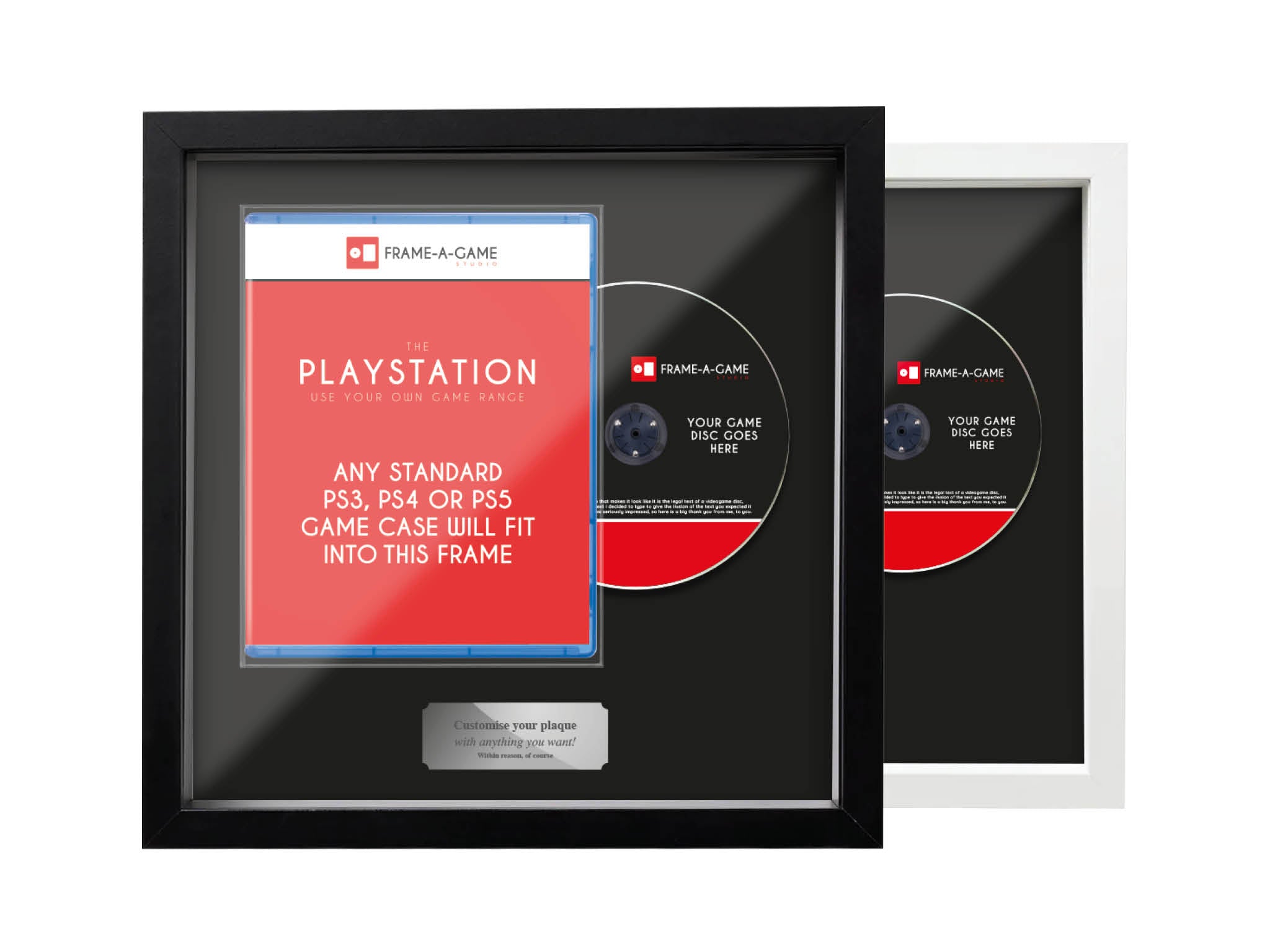 Just for developers – Frame-A-Game Limited