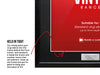 Use Your Own Vinyl Exhibition Range Frame