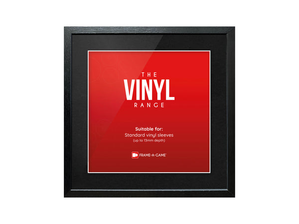 Use Your Own Vinyl Exhibition Range Frame