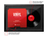 Use Your Own Sleeve & Record (Vinyl) Exhibition Range Frame