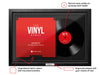 Use Your Own Sleeve & Record (Vinyl) Exhibition Range Frame