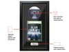 Alan Wake (Xbox 360) Exhibition Range Framed Game - Frame-A-Game