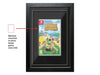 Animal Crossing: New Horizons (Switch) Exhibition Range Framed Game - Frame-A-Game