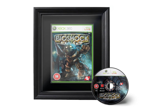 Bioshock 1 2024 xbox 360