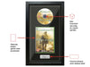 Call of Duty: Modern Warfare 2 (Xbox 360) Exhibition Range Framed Game - Frame-A-Game