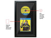 Cyberpunk 2077 (PS4) Exhibition Range Framed Game - Frame-A-Game