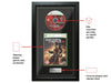 Gears of War 2 (Exhibition Range) Framed Game - Frame-A-Game