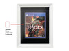 Hades (Showcase Range) Framed Game - Frame-A-Game
