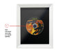 Halo 2 (Showcase Range) Framed Game - Frame-A-Game