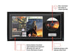 Halo 3 (Full Sleeve Range) Framed Game - Frame-A-Game