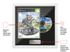 Halo: Combat Evolved (Combined Range) Framed Game - Frame-A-Game