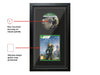 Halo Infinite (Exhibition Range) Framed Game - Frame-A-Game