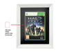 Halo Reach (Showcase Range) Framed Game - Frame-A-Game