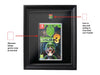 Luigi's Mansion 3 (Showcase Range) Framed Game - Frame-A-Game