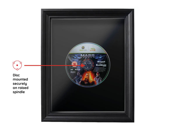 Mass Effect (Showcase Range) Framed Game - Frame-A-Game