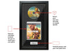 Max Payne 3 (Exhibition Range) Framed Game - Frame-A-Game