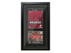 Metal Gear Solid & MGS: The Twin Snakes (Exhibition Range) Framed Game - Frame-A-Game