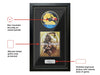 Mortal Kombat 11 Steelbook Edition (Exhibition Range) Framed Game - Frame-A-Game